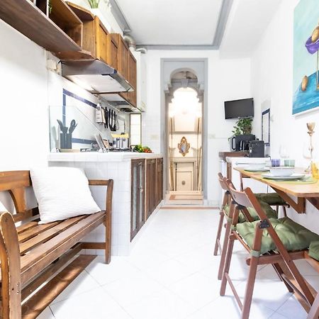 Ferienwohnung Firenze Duomo 400 Metri *Dimora Degli Specchi* Exterior foto