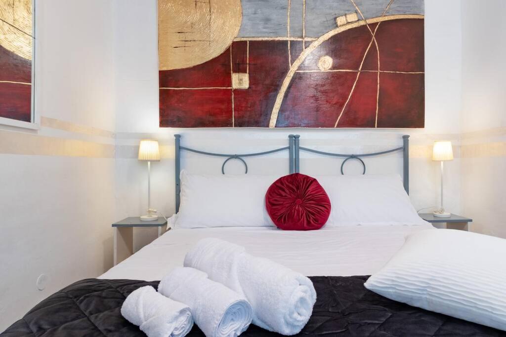 Ferienwohnung Firenze Duomo 400 Metri *Dimora Degli Specchi* Exterior foto