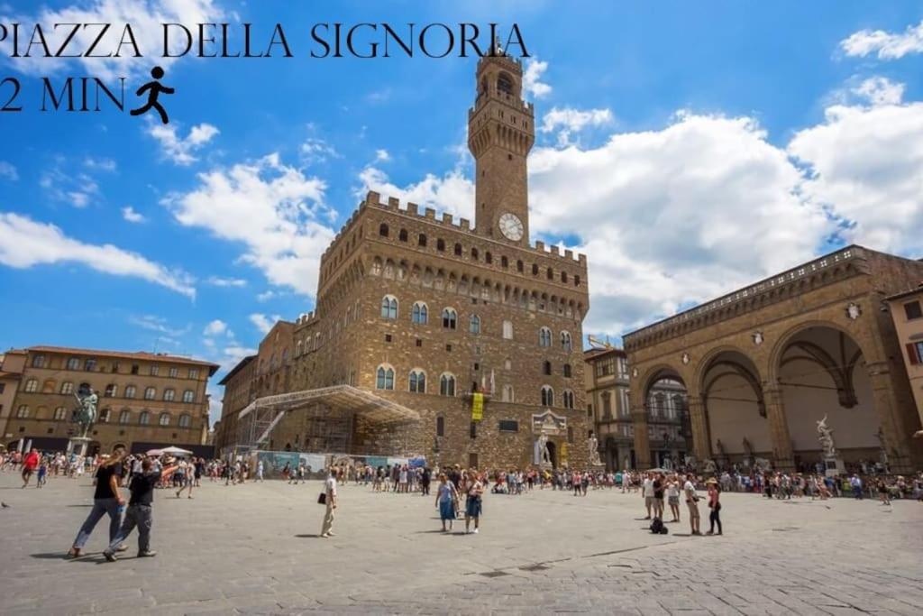 Ferienwohnung Firenze Duomo 400 Metri *Dimora Degli Specchi* Exterior foto