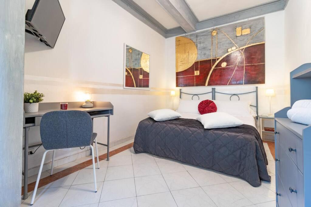 Ferienwohnung Firenze Duomo 400 Metri *Dimora Degli Specchi* Exterior foto