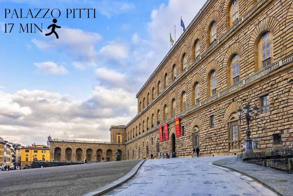 Ferienwohnung Firenze Duomo 400 Metri *Dimora Degli Specchi* Exterior foto