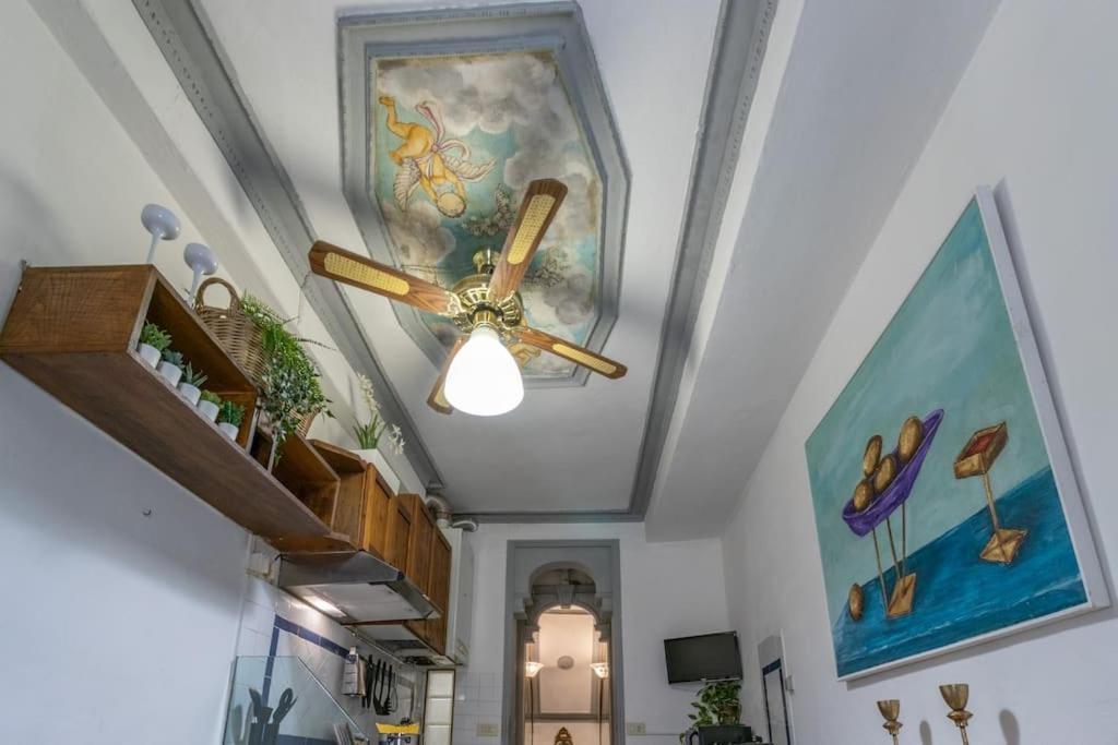 Ferienwohnung Firenze Duomo 400 Metri *Dimora Degli Specchi* Exterior foto