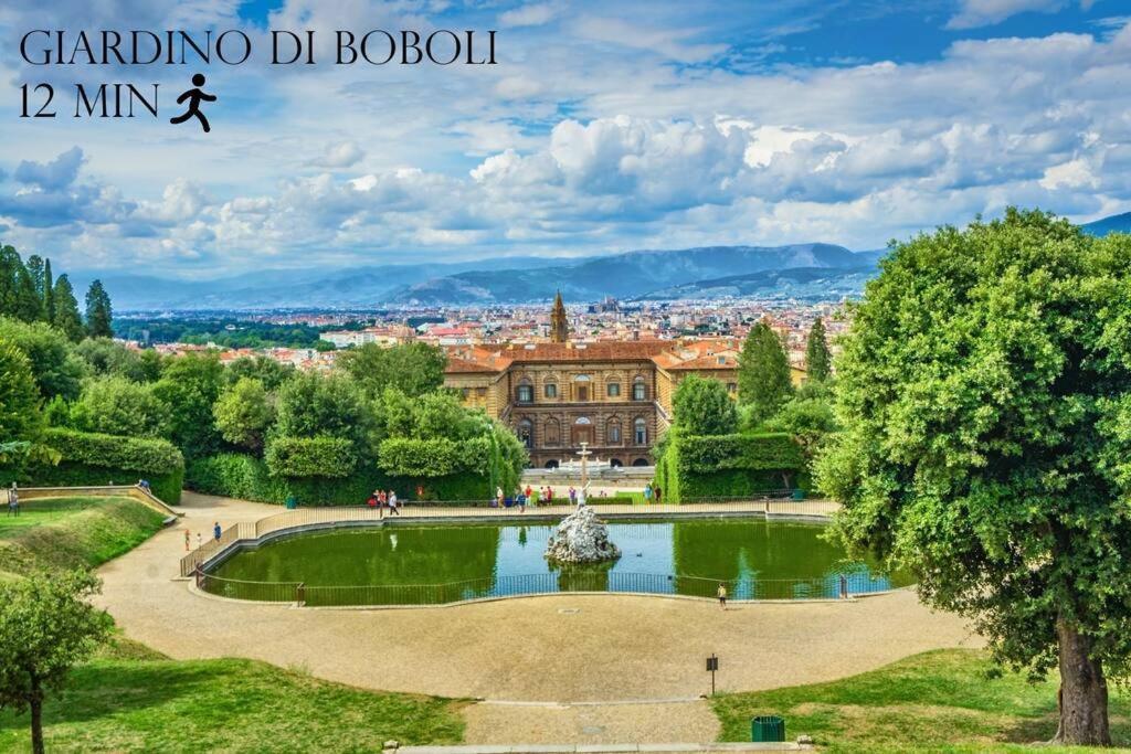 Ferienwohnung Firenze Duomo 400 Metri *Dimora Degli Specchi* Exterior foto