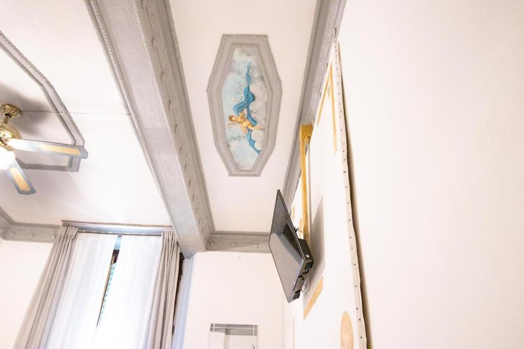 Ferienwohnung Firenze Duomo 400 Metri *Dimora Degli Specchi* Exterior foto