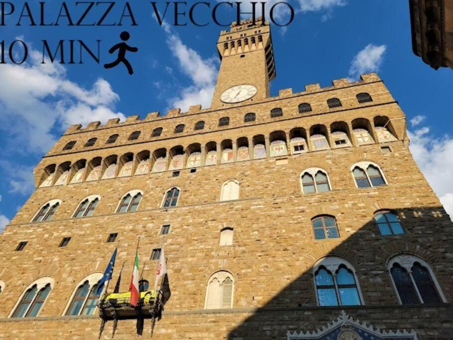 Ferienwohnung Firenze Duomo 400 Metri *Dimora Degli Specchi* Exterior foto