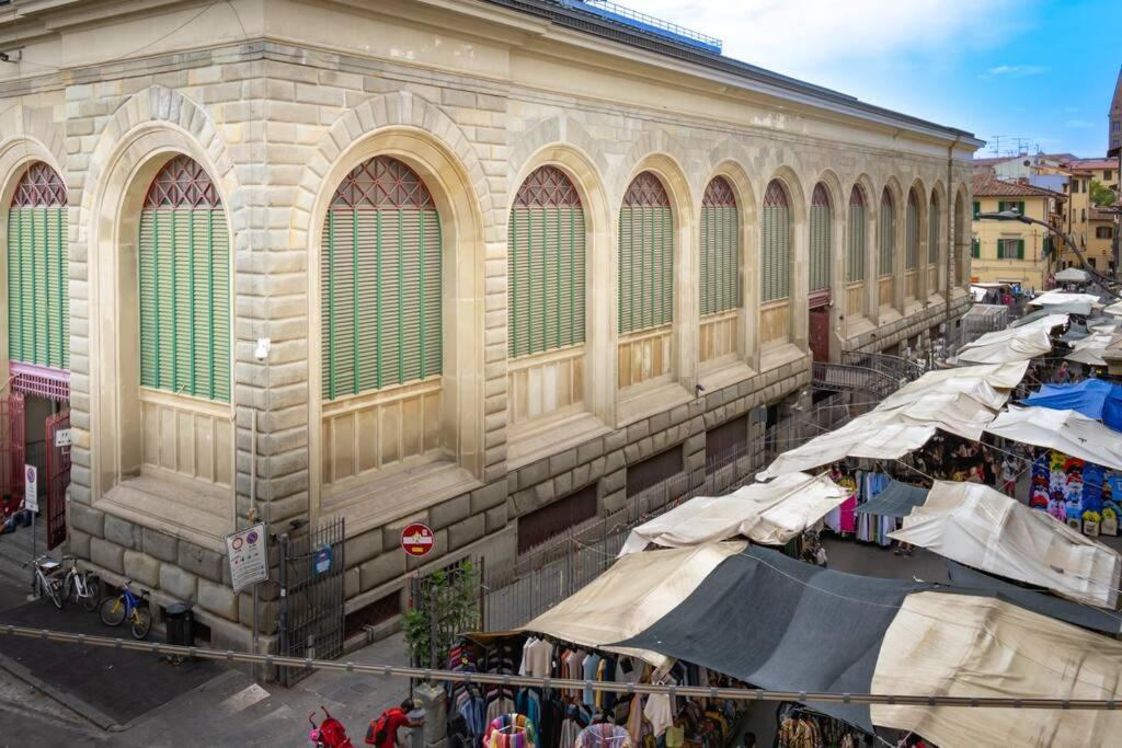 Ferienwohnung Firenze Duomo 400 Metri *Dimora Degli Specchi* Exterior foto