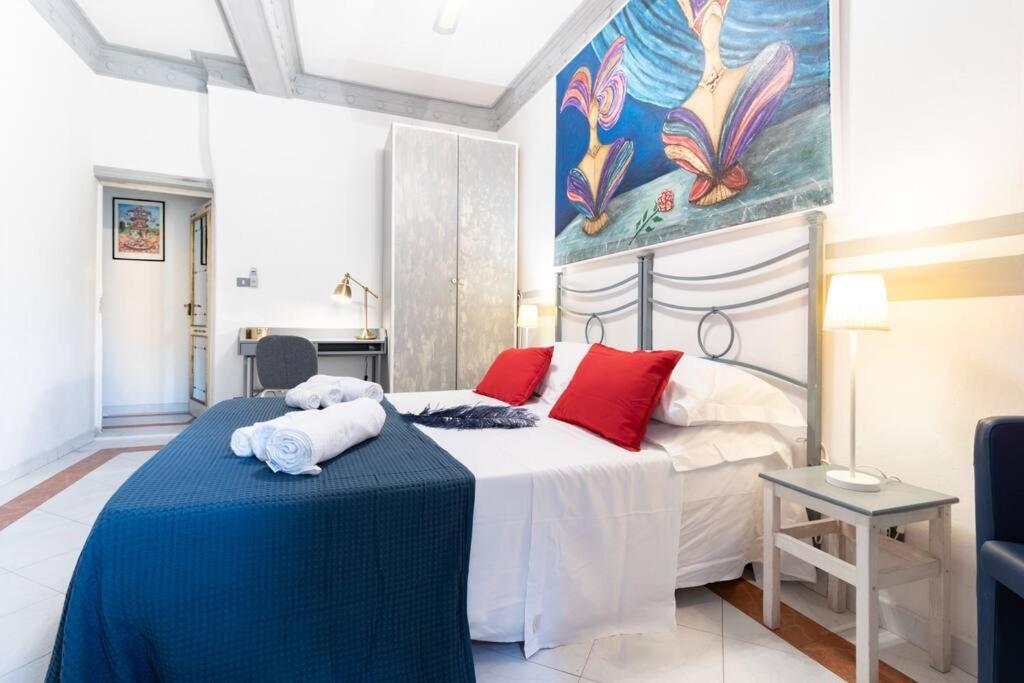 Ferienwohnung Firenze Duomo 400 Metri *Dimora Degli Specchi* Exterior foto