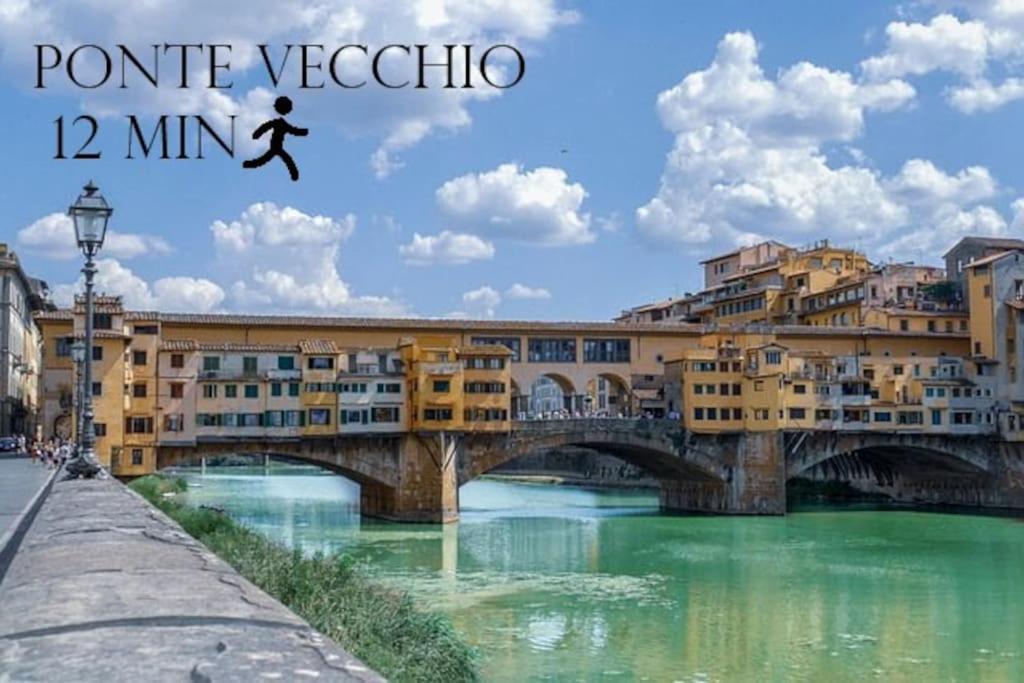 Ferienwohnung Firenze Duomo 400 Metri *Dimora Degli Specchi* Exterior foto