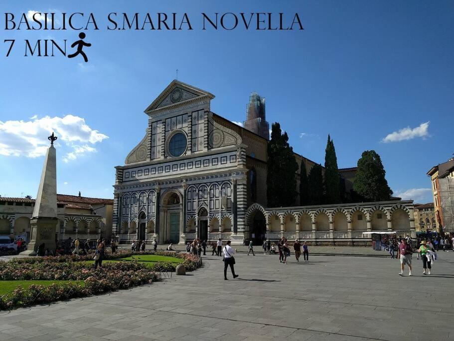 Ferienwohnung Firenze Duomo 400 Metri *Dimora Degli Specchi* Exterior foto