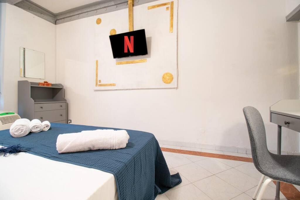 Ferienwohnung Firenze Duomo 400 Metri *Dimora Degli Specchi* Exterior foto
